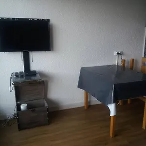  Appartement Pieds Des Pistes Au Pla D'adet A Lary Soulan